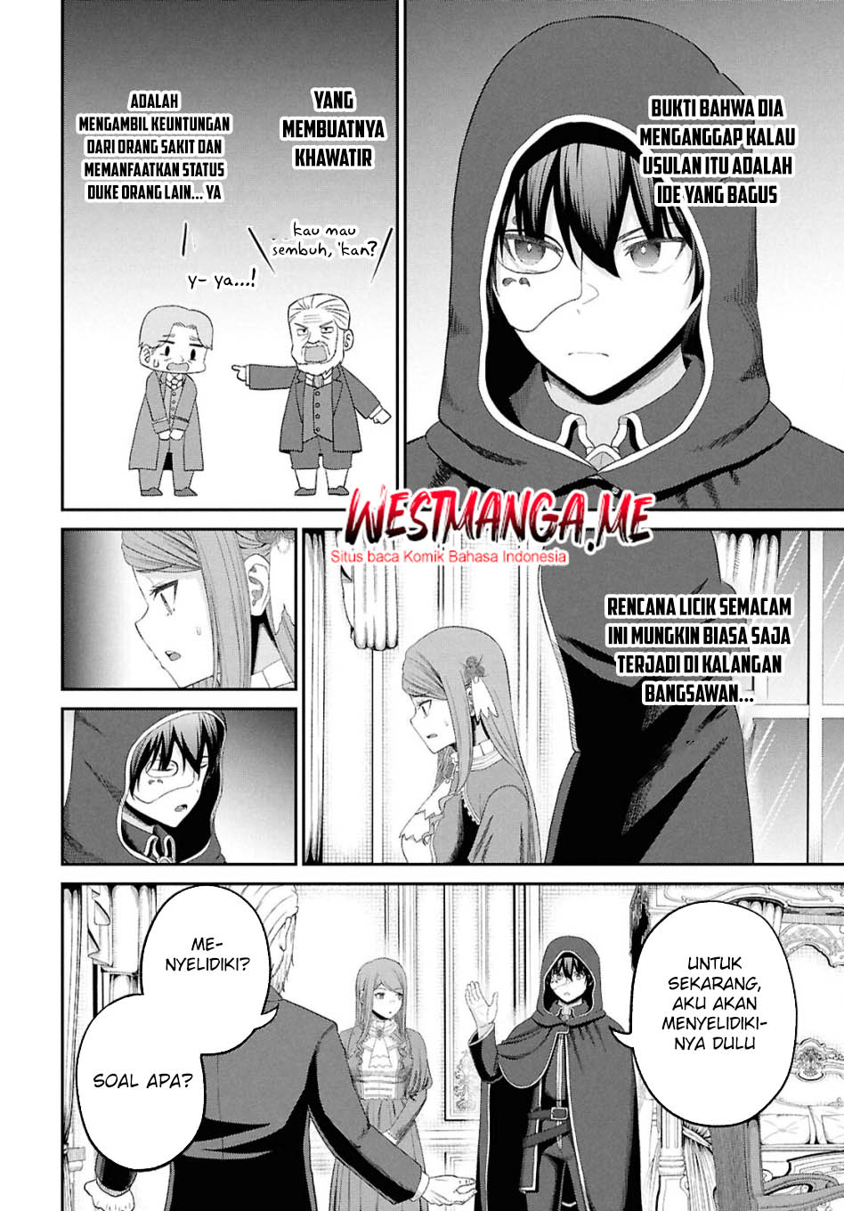 Sacchi Sarenai Saikyou Shoku Rule Breaker Chapter 46 page 24