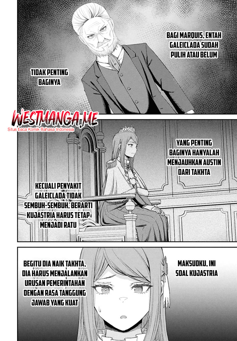 Sacchi Sarenai Saikyou Shoku Rule Breaker Chapter 46 page 28
