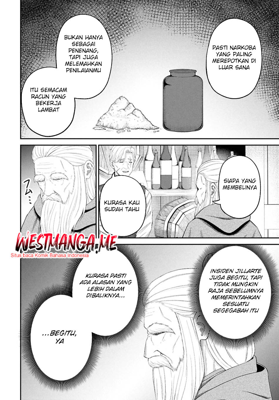 Sacchi Sarenai Saikyou Shoku Rule Breaker Chapter 46 page 44