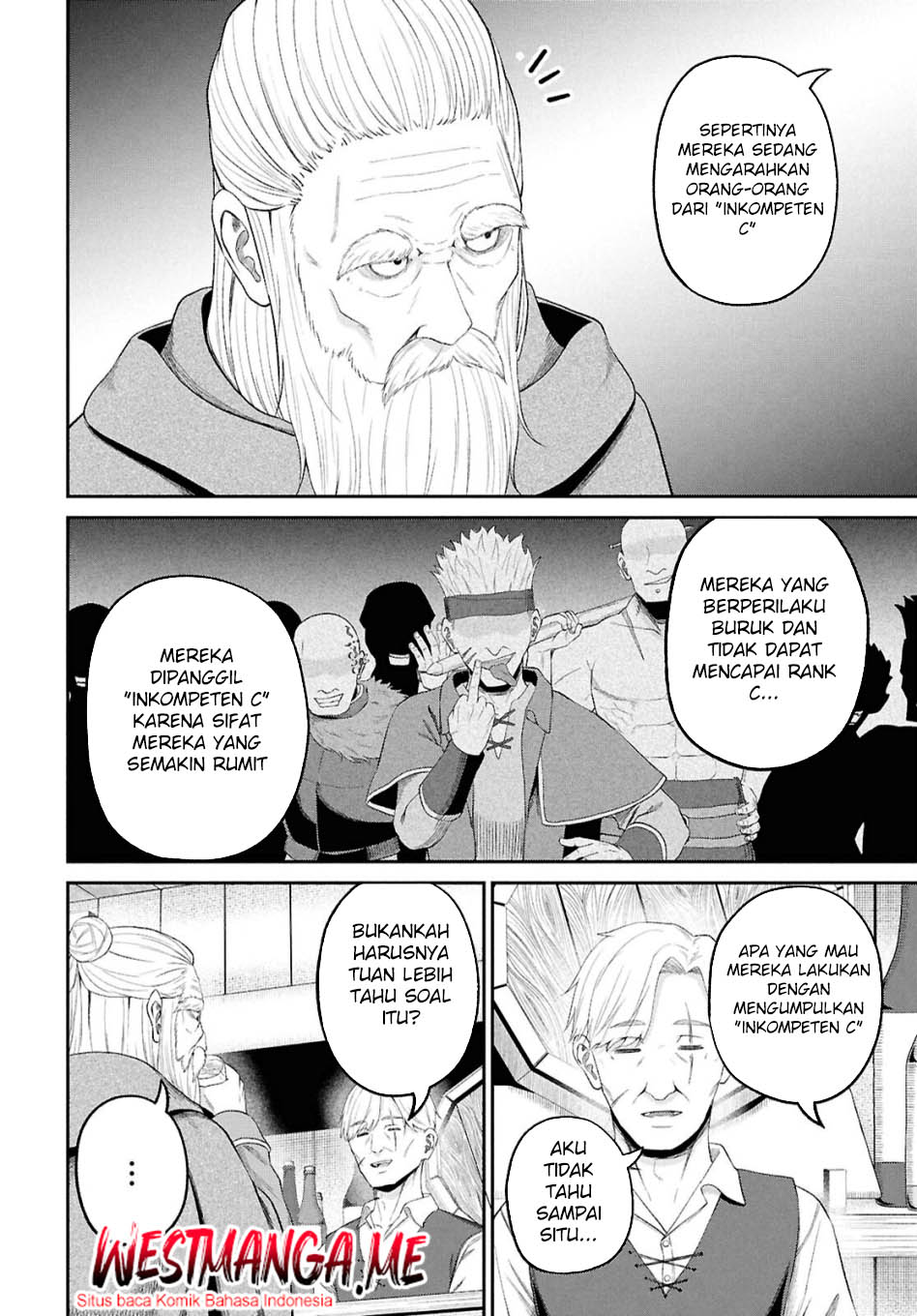 Sacchi Sarenai Saikyou Shoku Rule Breaker Chapter 46 page 48