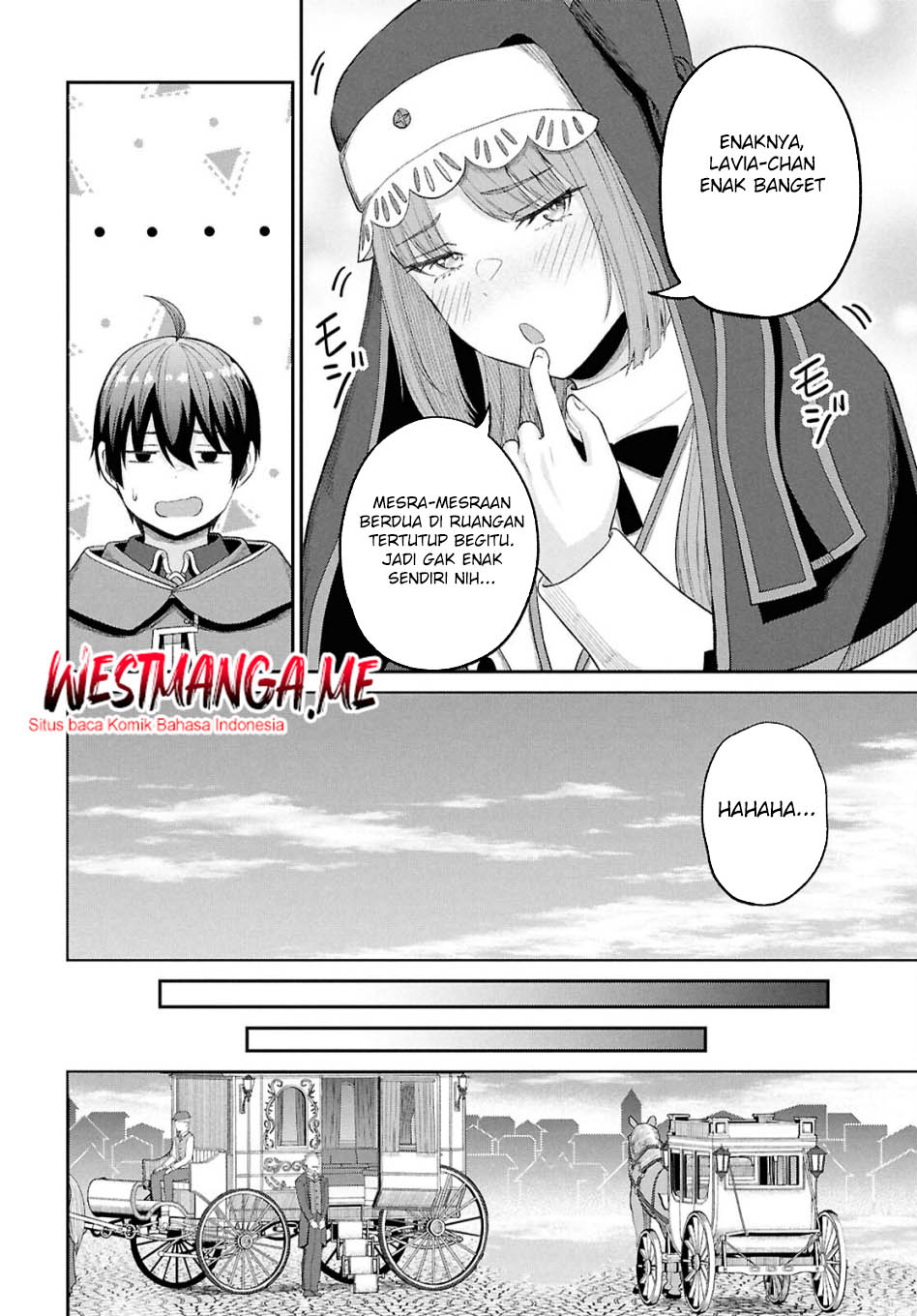 Sacchi Sarenai Saikyou Shoku Rule Breaker Chapter 46 page 68