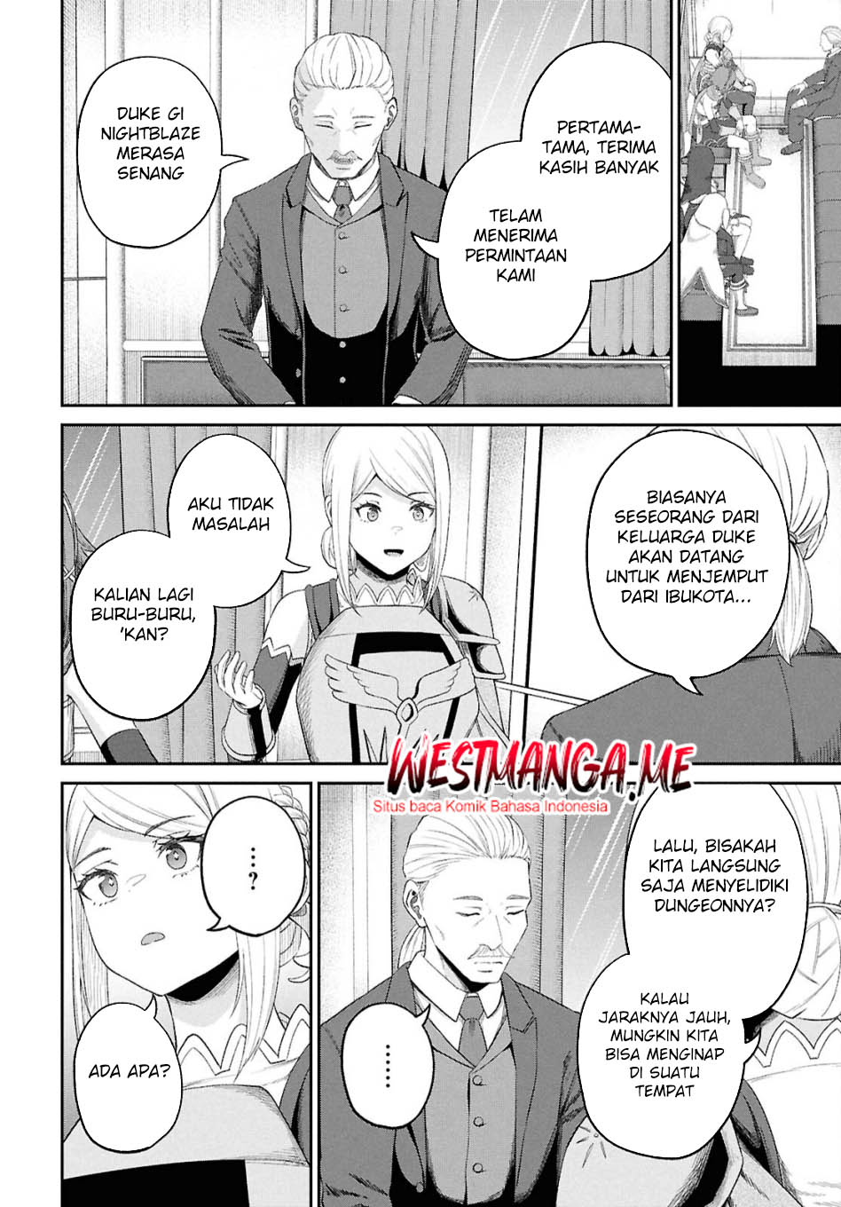 Sacchi Sarenai Saikyou Shoku Rule Breaker Chapter 46 page 72