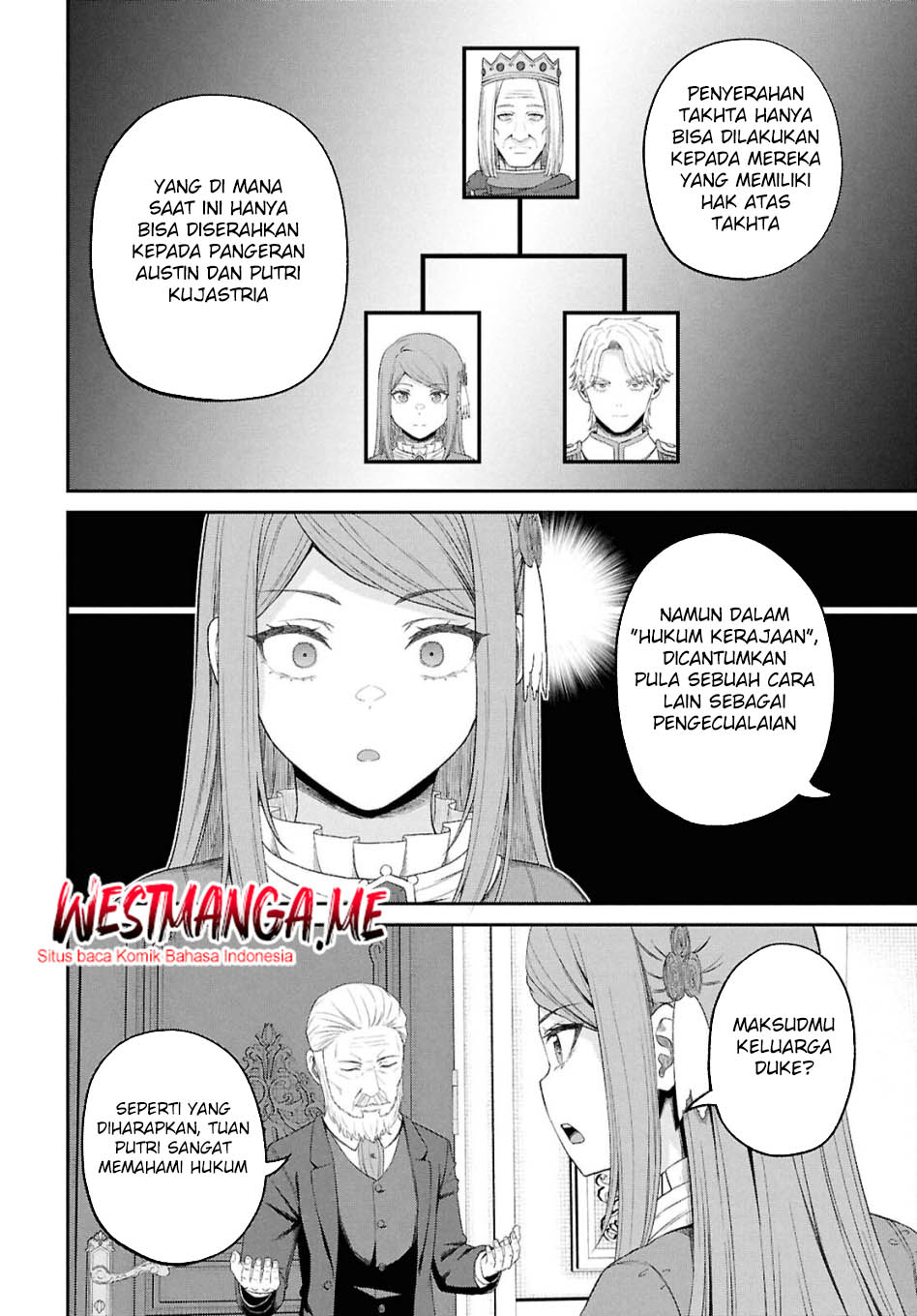 Sacchi Sarenai Saikyou Shoku Rule Breaker Chapter 46 page 16