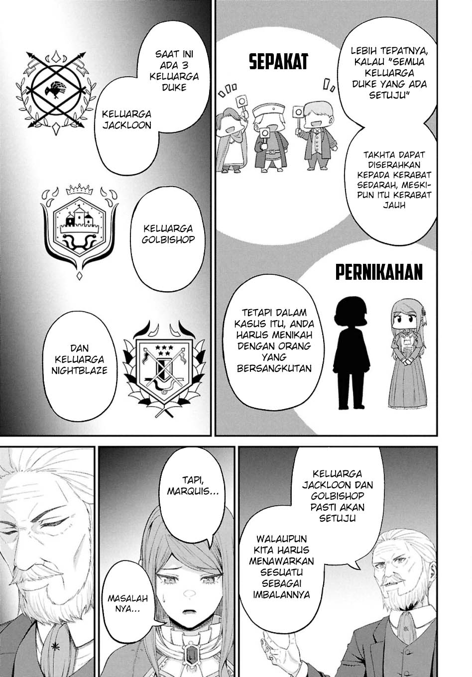 Sacchi Sarenai Saikyou Shoku Rule Breaker Chapter 46 page 18