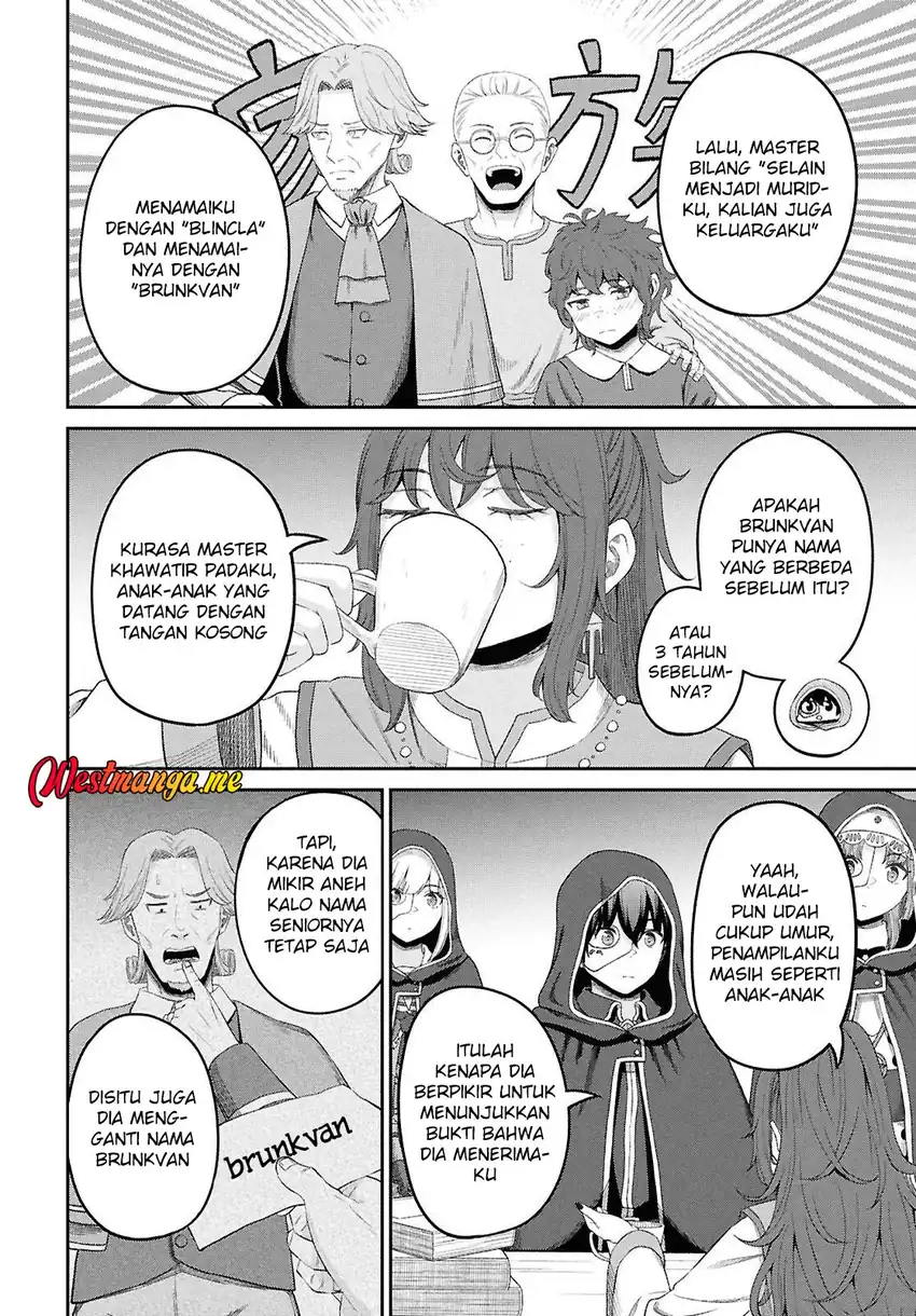 Baca Sacchi Sarenai Saikyou Shoku Rule Breaker - Chapter 48 halaman 10