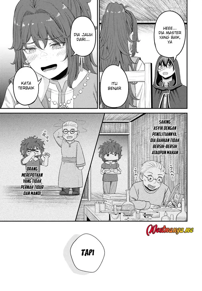 Baca Sacchi Sarenai Saikyou Shoku Rule Breaker - Chapter 48 halaman 11