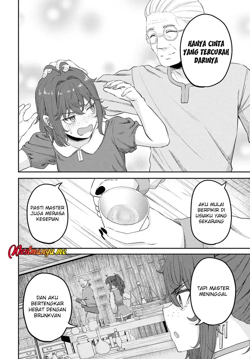 Baca Sacchi Sarenai Saikyou Shoku Rule Breaker - Chapter 48 halaman 12