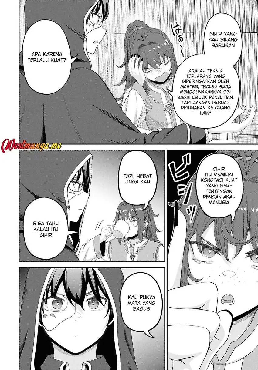 Baca Sacchi Sarenai Saikyou Shoku Rule Breaker - Chapter 48 halaman 14