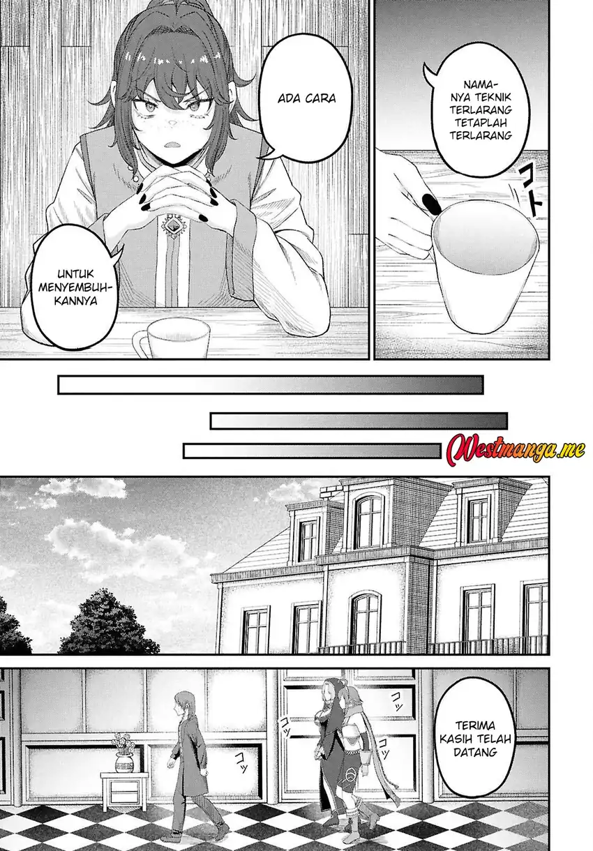 Baca Sacchi Sarenai Saikyou Shoku Rule Breaker - Chapter 48 halaman 15