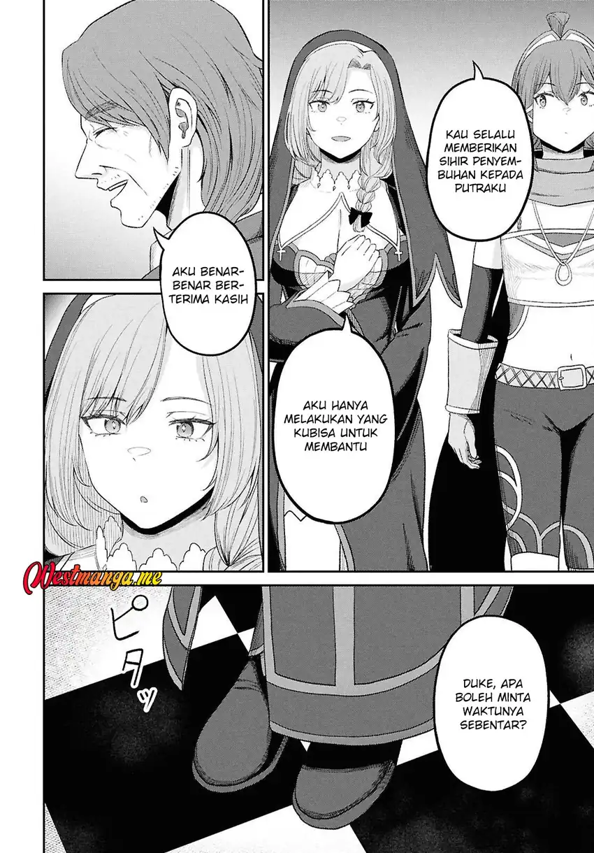 Baca Sacchi Sarenai Saikyou Shoku Rule Breaker - Chapter 48 halaman 16