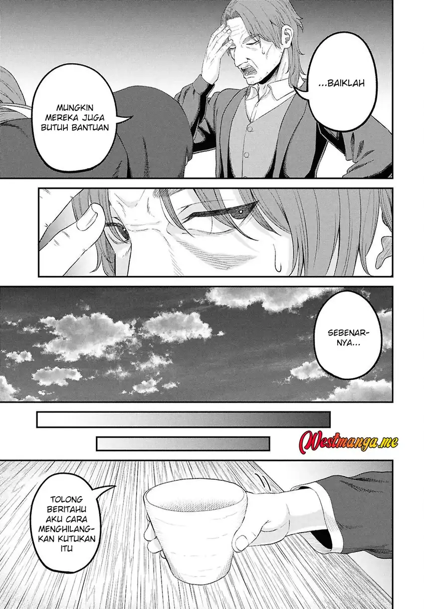 Baca Sacchi Sarenai Saikyou Shoku Rule Breaker - Chapter 48 halaman 19