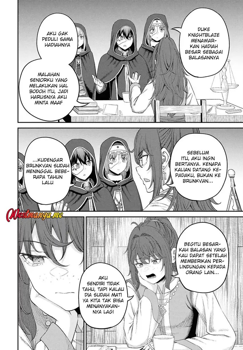 Baca Sacchi Sarenai Saikyou Shoku Rule Breaker - Chapter 48 halaman 20