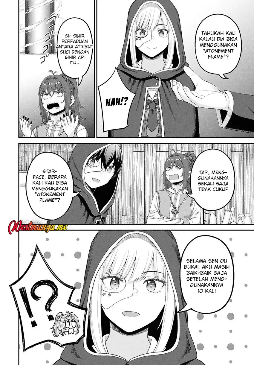 Baca Sacchi Sarenai Saikyou Shoku Rule Breaker - Chapter 48 halaman 24