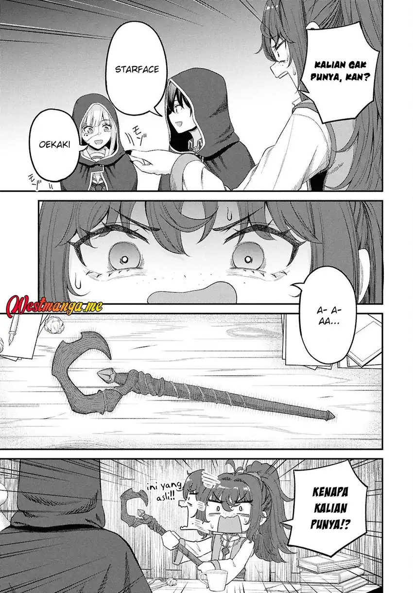 Baca Sacchi Sarenai Saikyou Shoku Rule Breaker - Chapter 48 halaman 29