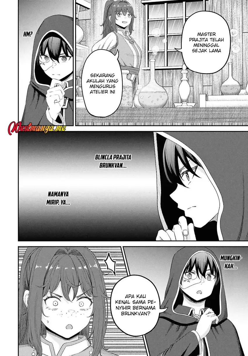 Baca Sacchi Sarenai Saikyou Shoku Rule Breaker - Chapter 48 halaman 4