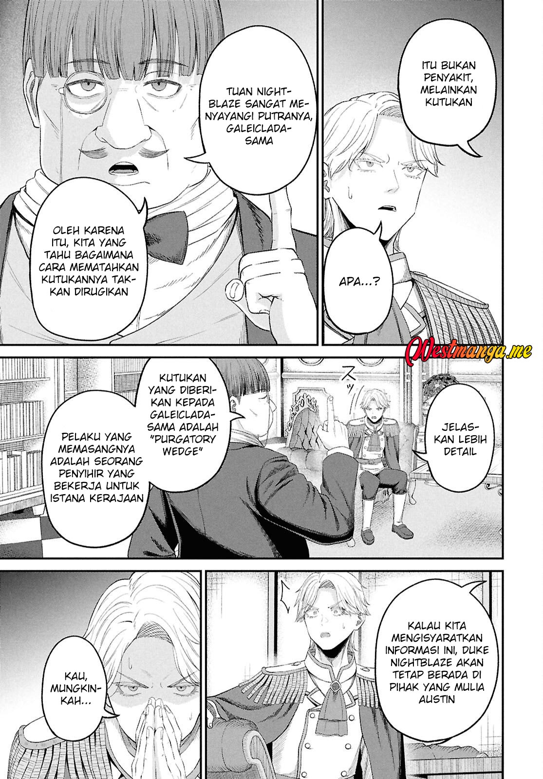 Baca Sacchi Sarenai Saikyou Shoku Rule Breaker - Chapter 49 halaman 13