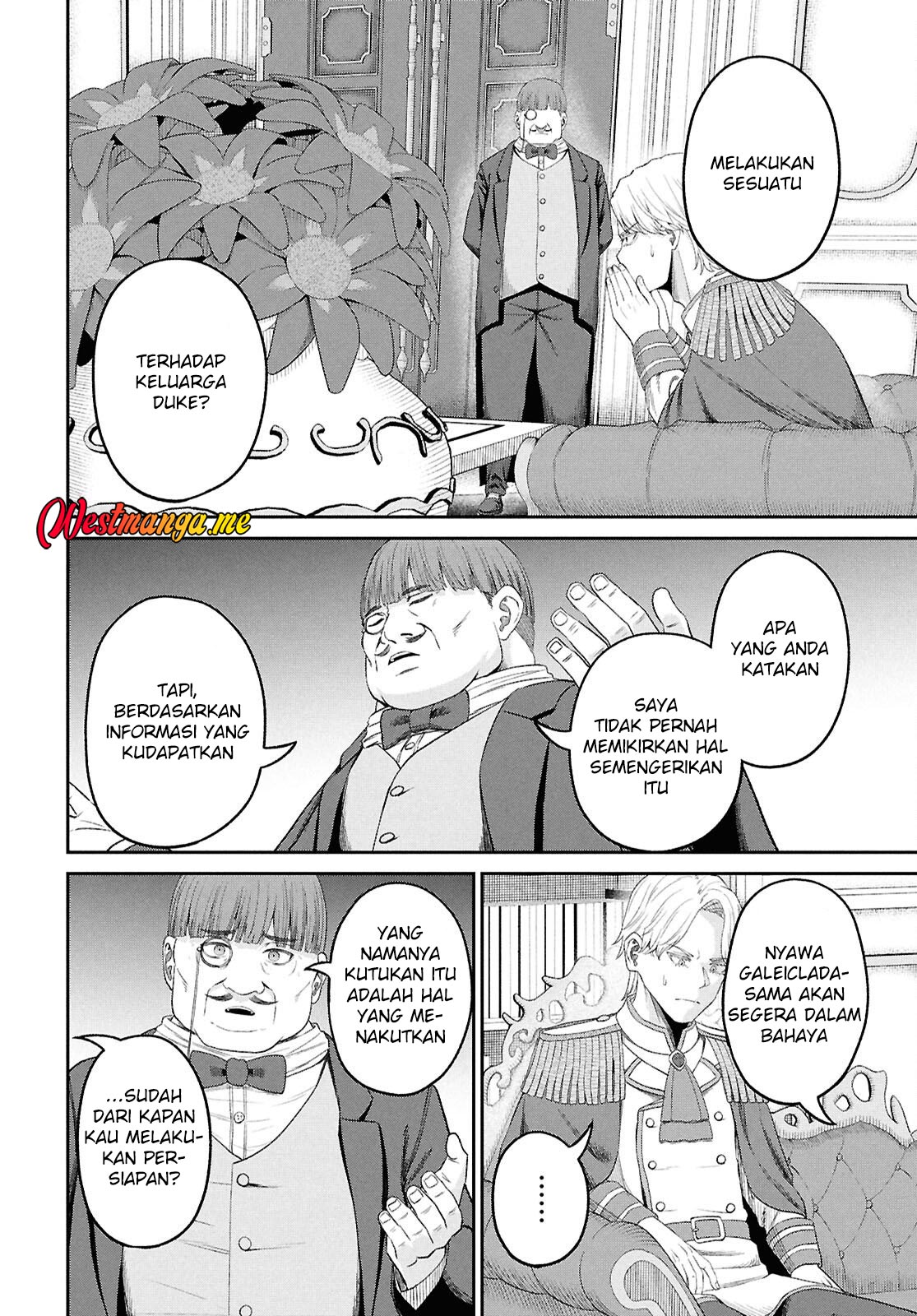 Baca Sacchi Sarenai Saikyou Shoku Rule Breaker - Chapter 49 halaman 14