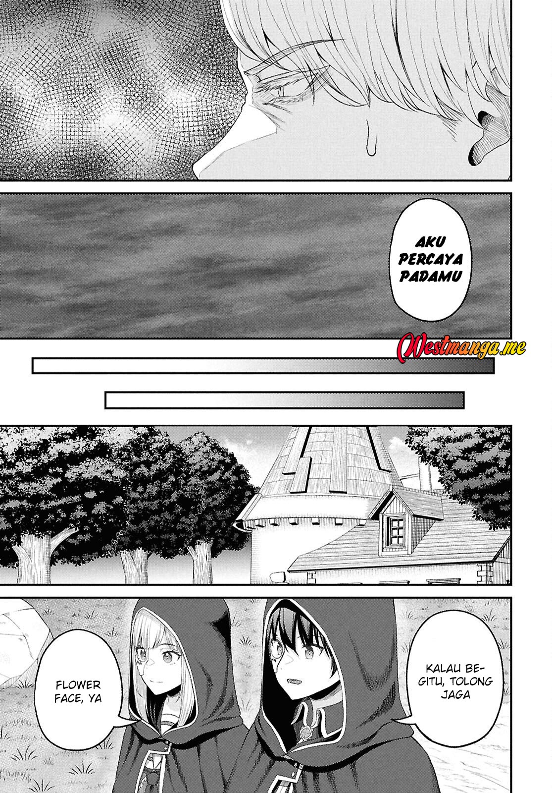 Baca Sacchi Sarenai Saikyou Shoku Rule Breaker - Chapter 49 halaman 17