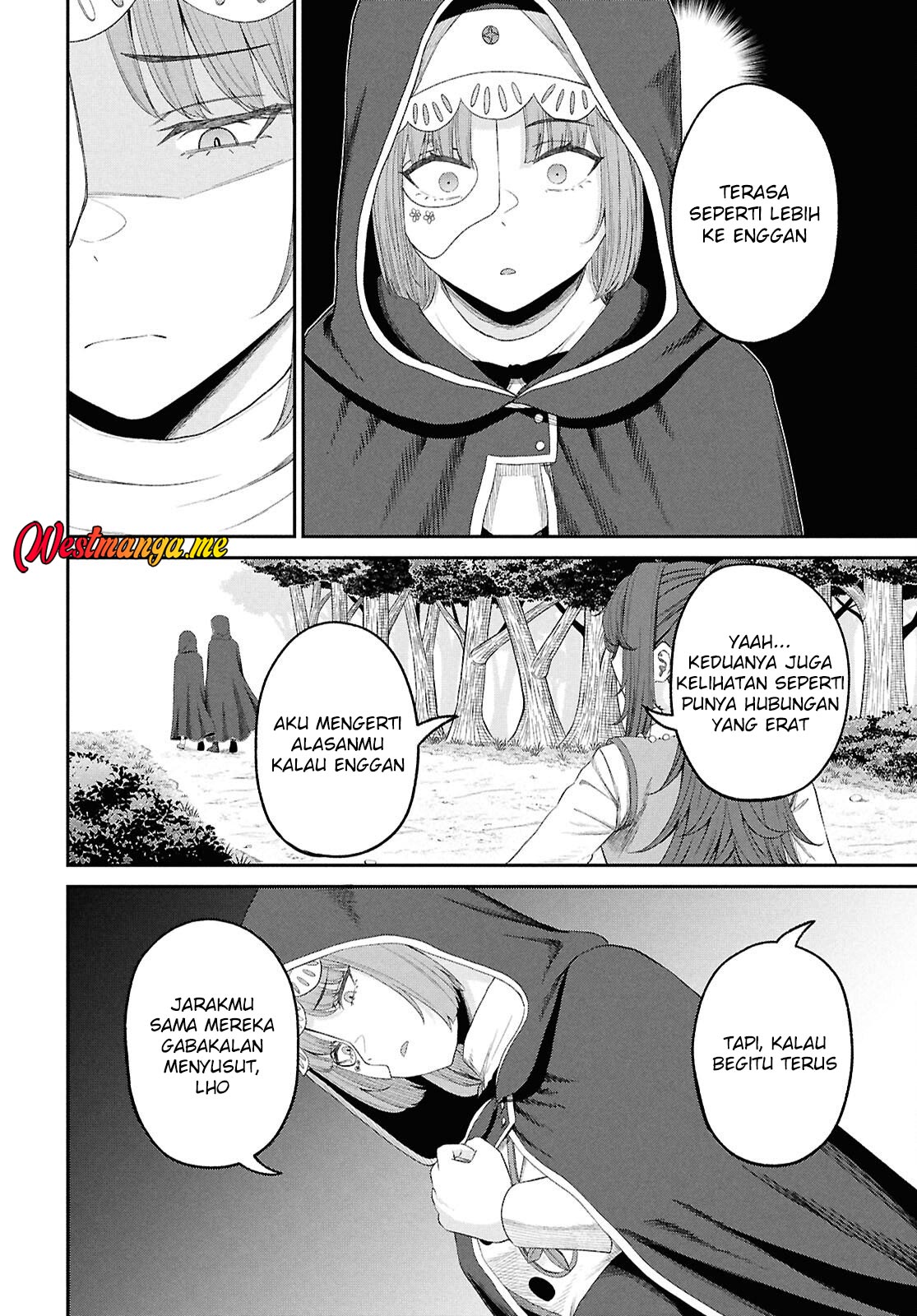 Baca Sacchi Sarenai Saikyou Shoku Rule Breaker - Chapter 49 halaman 20