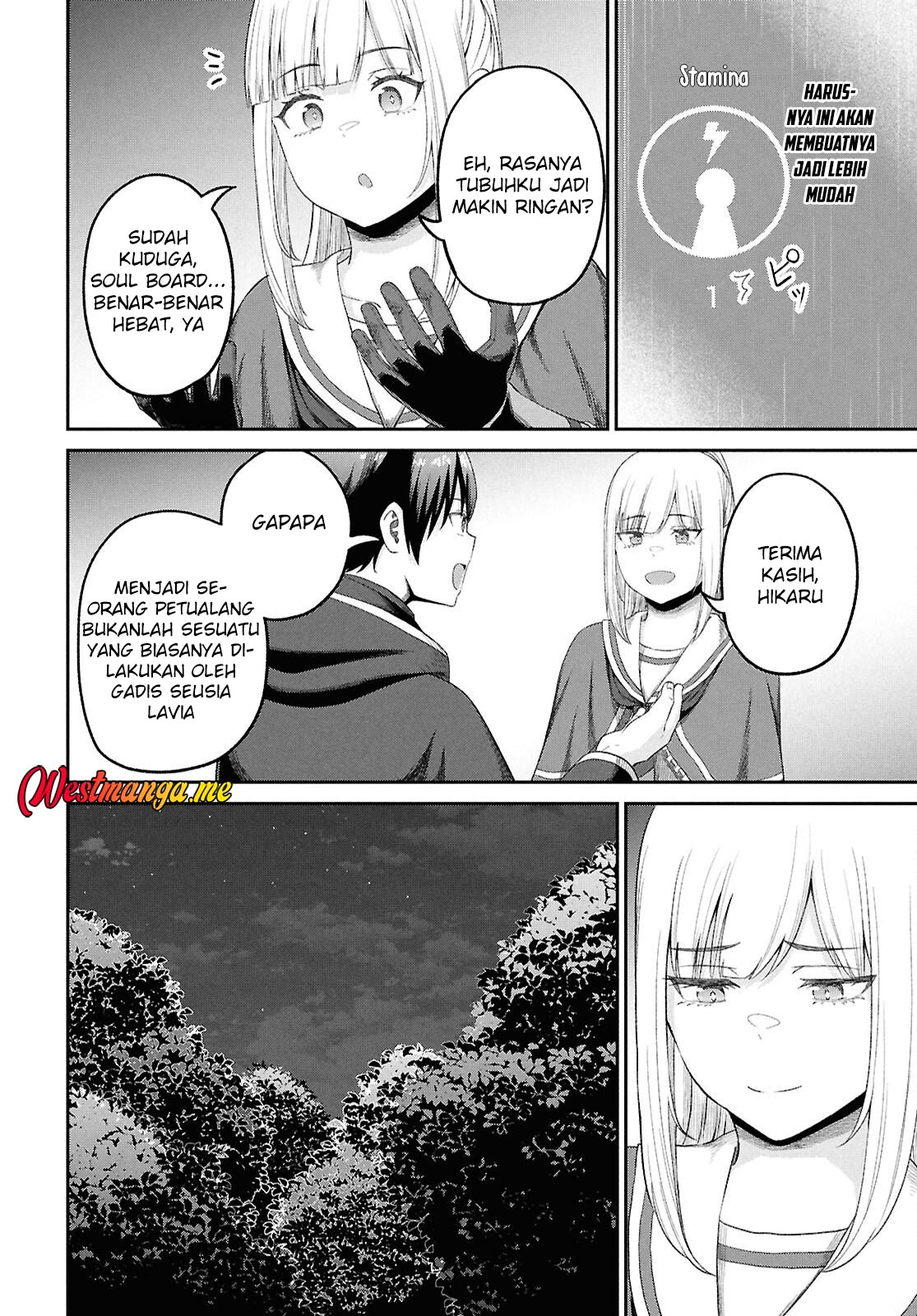 Baca Sacchi Sarenai Saikyou Shoku Rule Breaker - Chapter 49 halaman 26