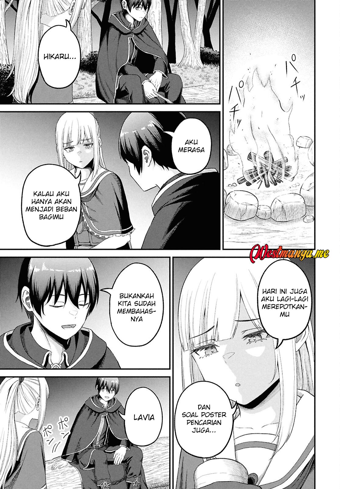 Baca Sacchi Sarenai Saikyou Shoku Rule Breaker - Chapter 49 halaman 27