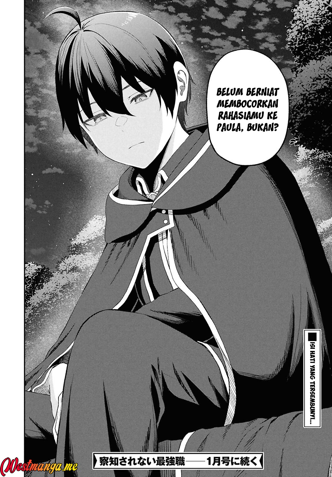 Baca Sacchi Sarenai Saikyou Shoku Rule Breaker - Chapter 49 halaman 35