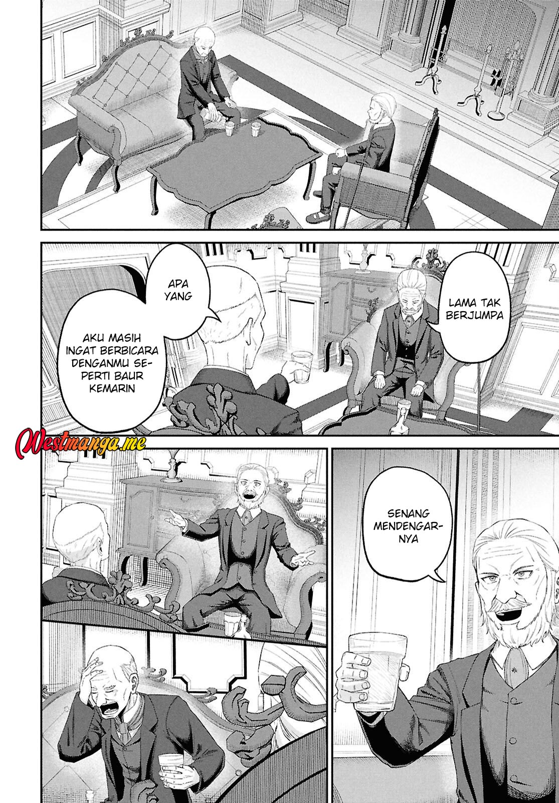 Baca Sacchi Sarenai Saikyou Shoku Rule Breaker - Chapter 49 halaman 4