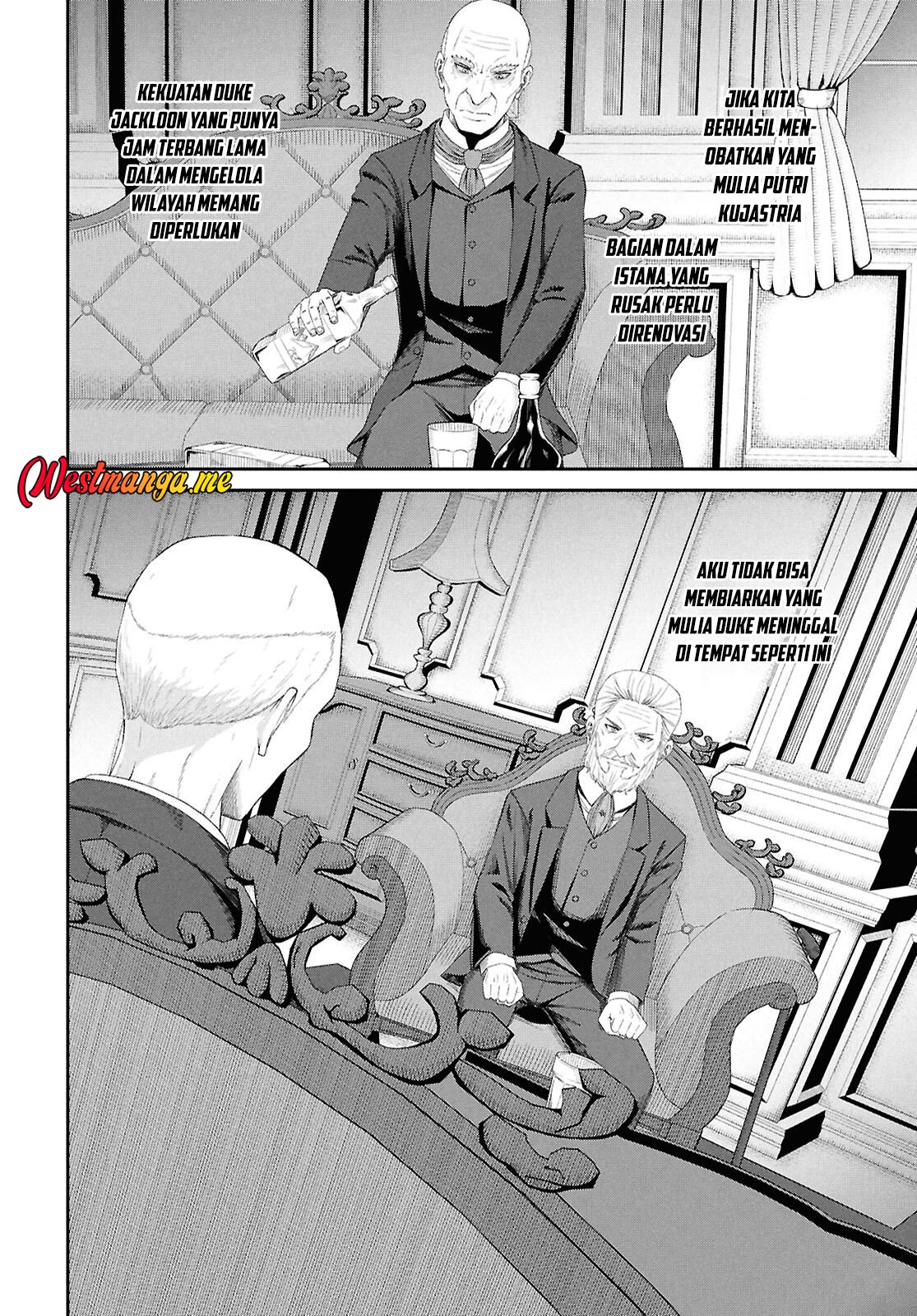 Baca Sacchi Sarenai Saikyou Shoku Rule Breaker - Chapter 49 halaman 8