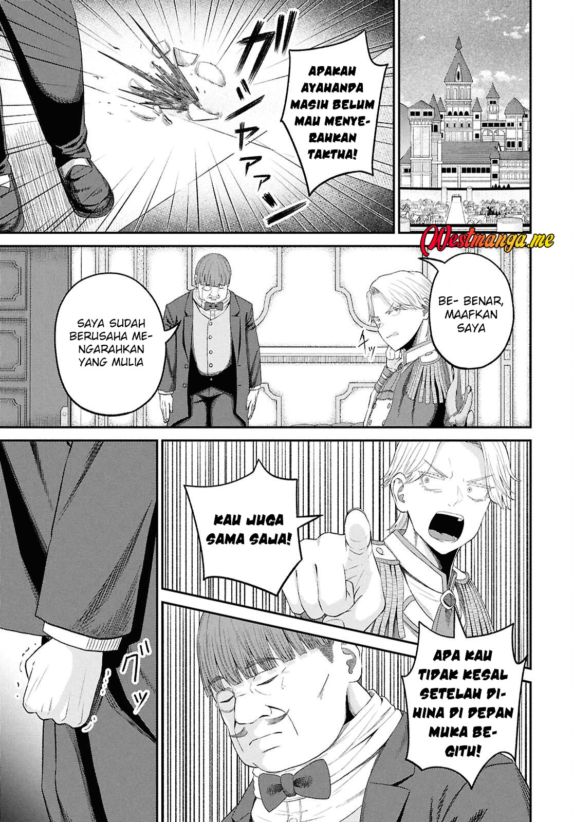 Baca Sacchi Sarenai Saikyou Shoku Rule Breaker - Chapter 49 halaman 9