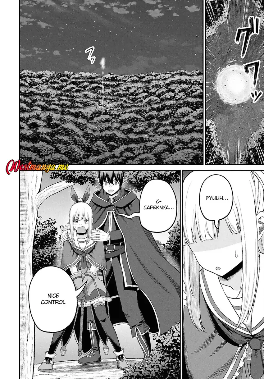 Baca Sacchi Sarenai Saikyou Shoku Rule Breaker - Chapter 50 halaman 10