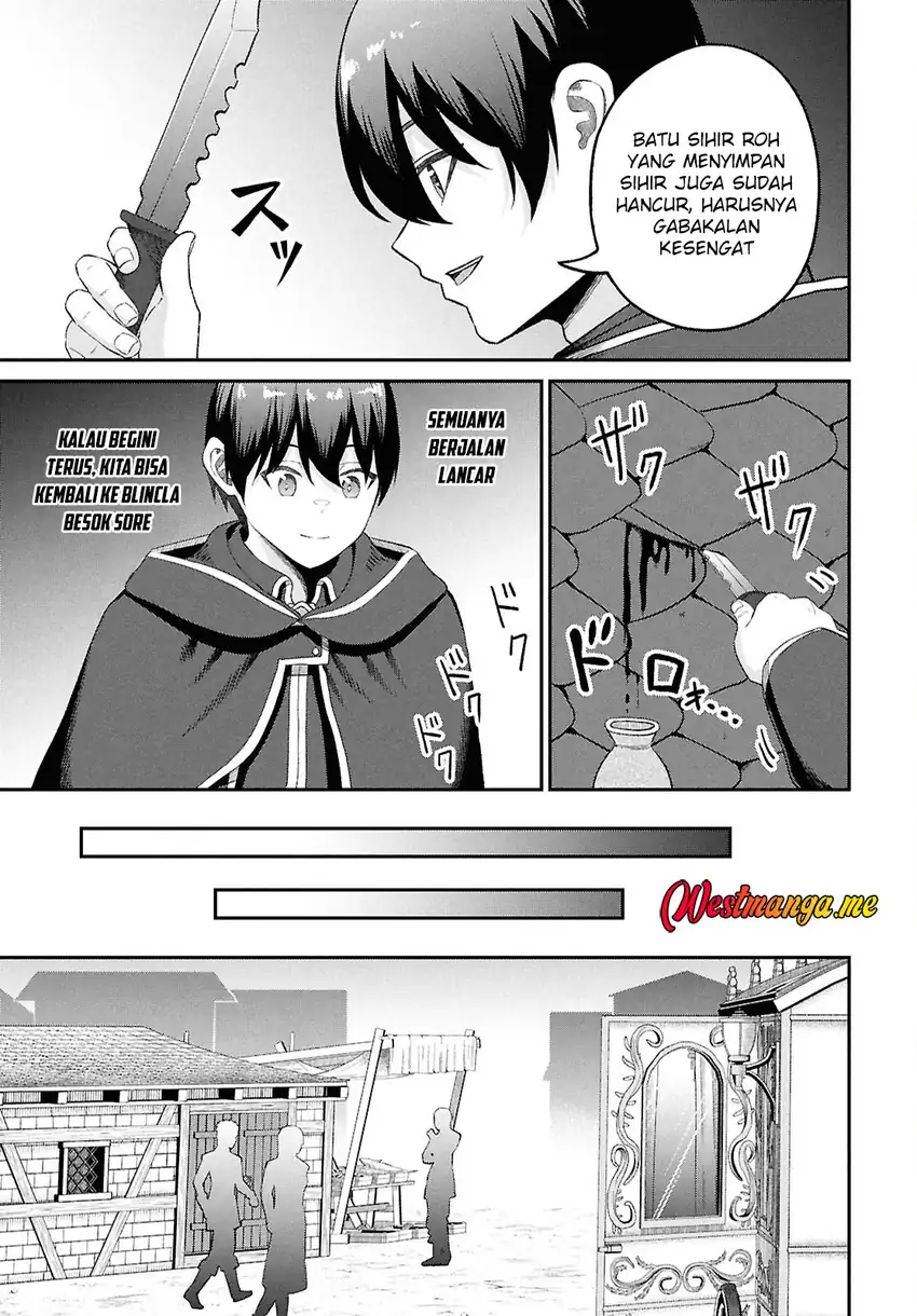 Baca Sacchi Sarenai Saikyou Shoku Rule Breaker - Chapter 50 halaman 13