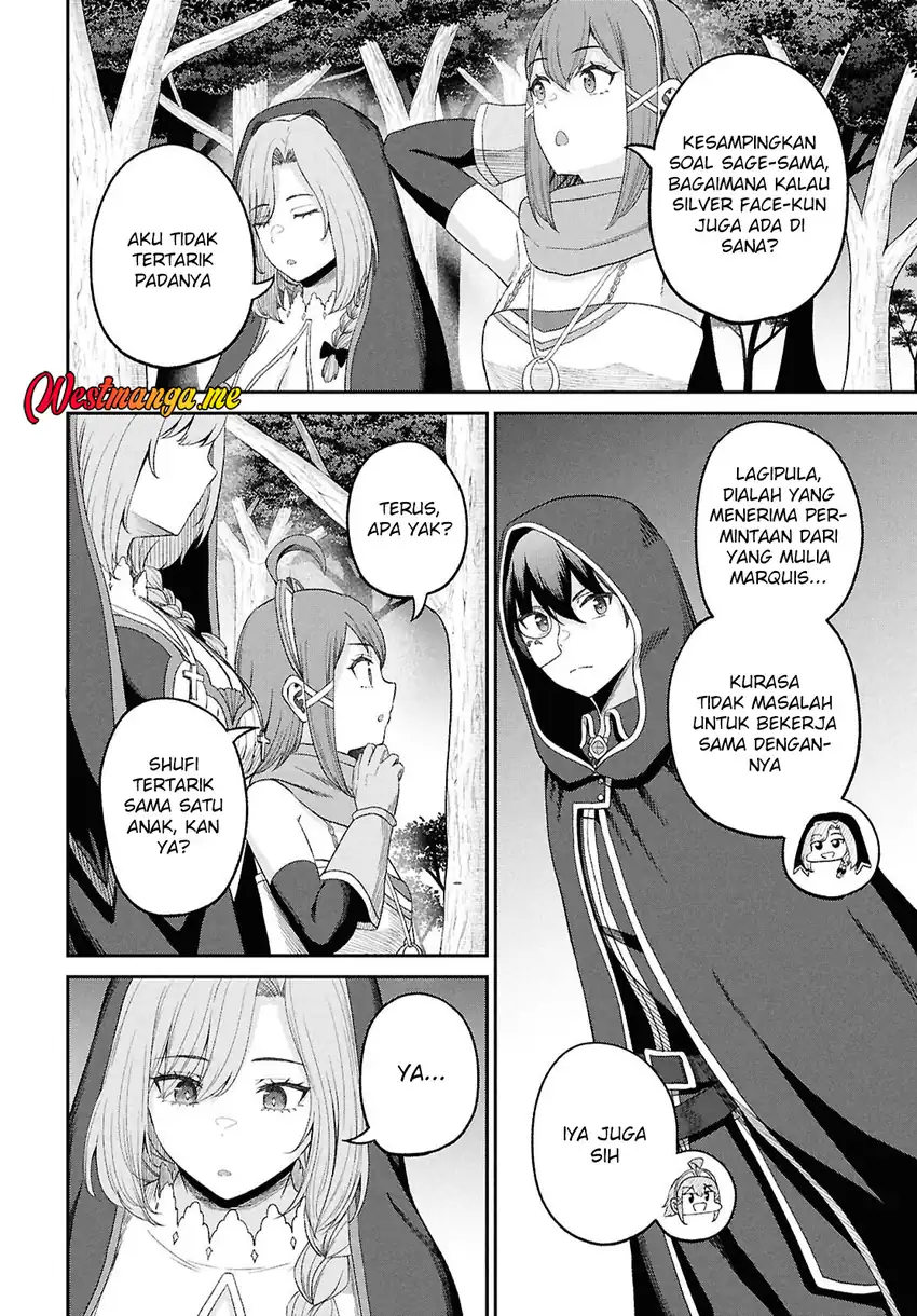 Baca Sacchi Sarenai Saikyou Shoku Rule Breaker - Chapter 50 halaman 16