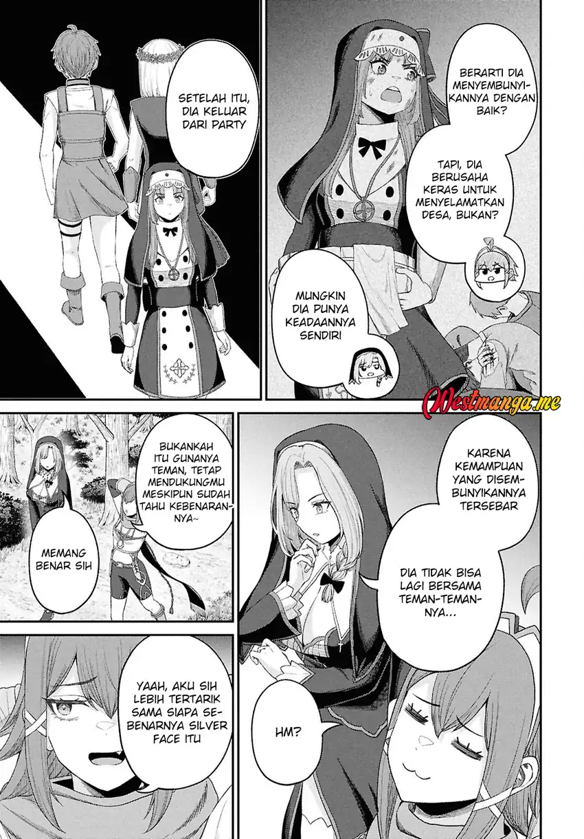 Baca Sacchi Sarenai Saikyou Shoku Rule Breaker - Chapter 50 halaman 19