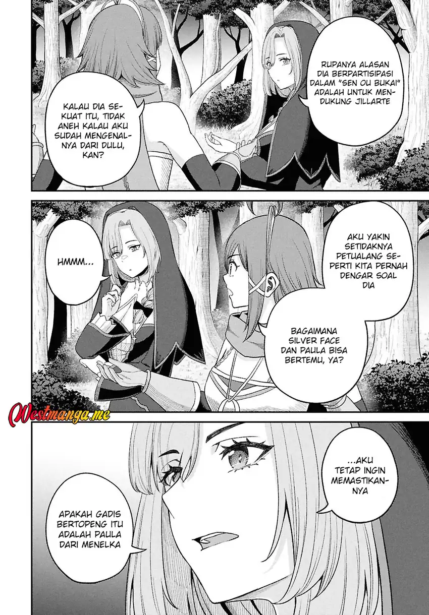 Baca Sacchi Sarenai Saikyou Shoku Rule Breaker - Chapter 50 halaman 20