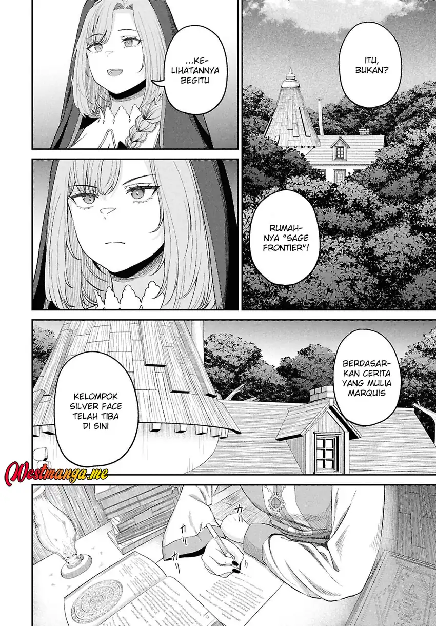 Baca Sacchi Sarenai Saikyou Shoku Rule Breaker - Chapter 50 halaman 22