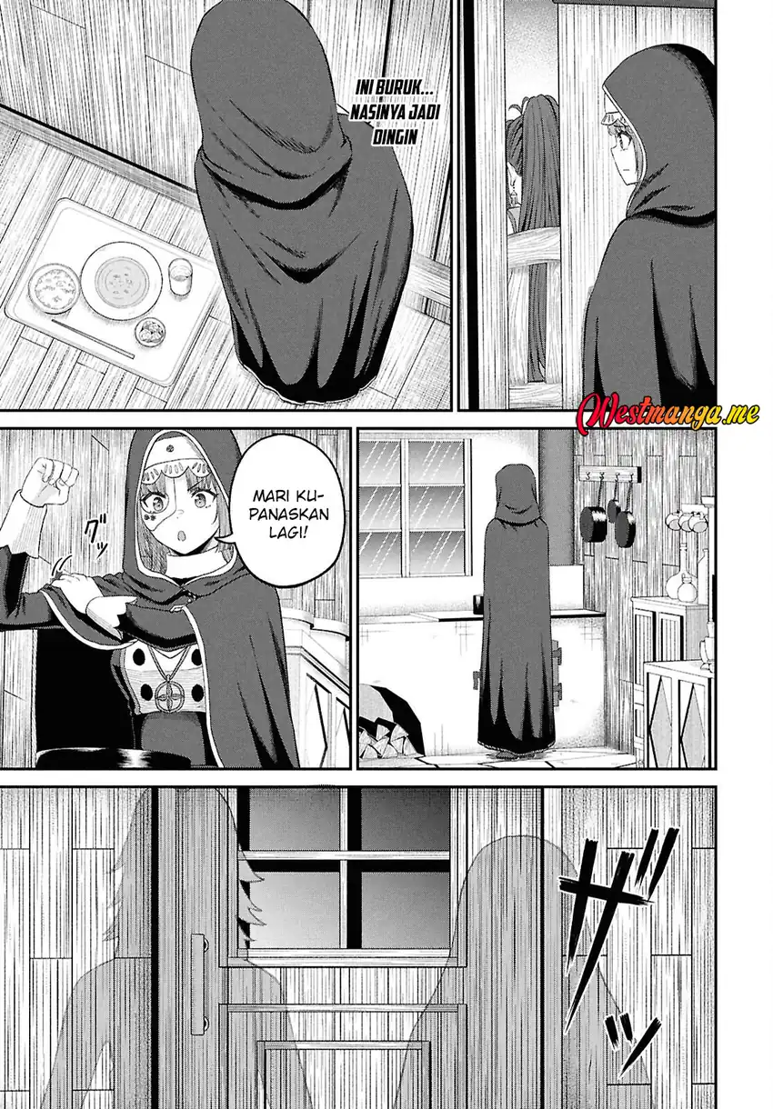 Baca Sacchi Sarenai Saikyou Shoku Rule Breaker - Chapter 50 halaman 23