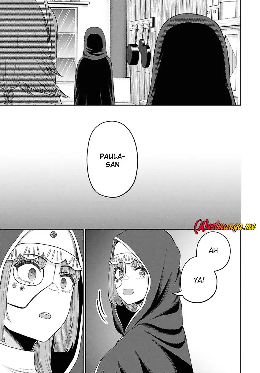 Baca Sacchi Sarenai Saikyou Shoku Rule Breaker - Chapter 50 halaman 25