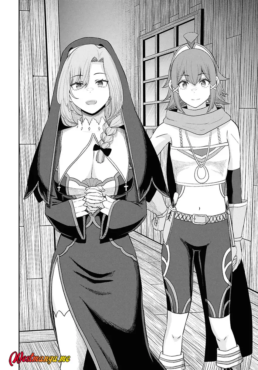 Baca Sacchi Sarenai Saikyou Shoku Rule Breaker - Chapter 50 halaman 26