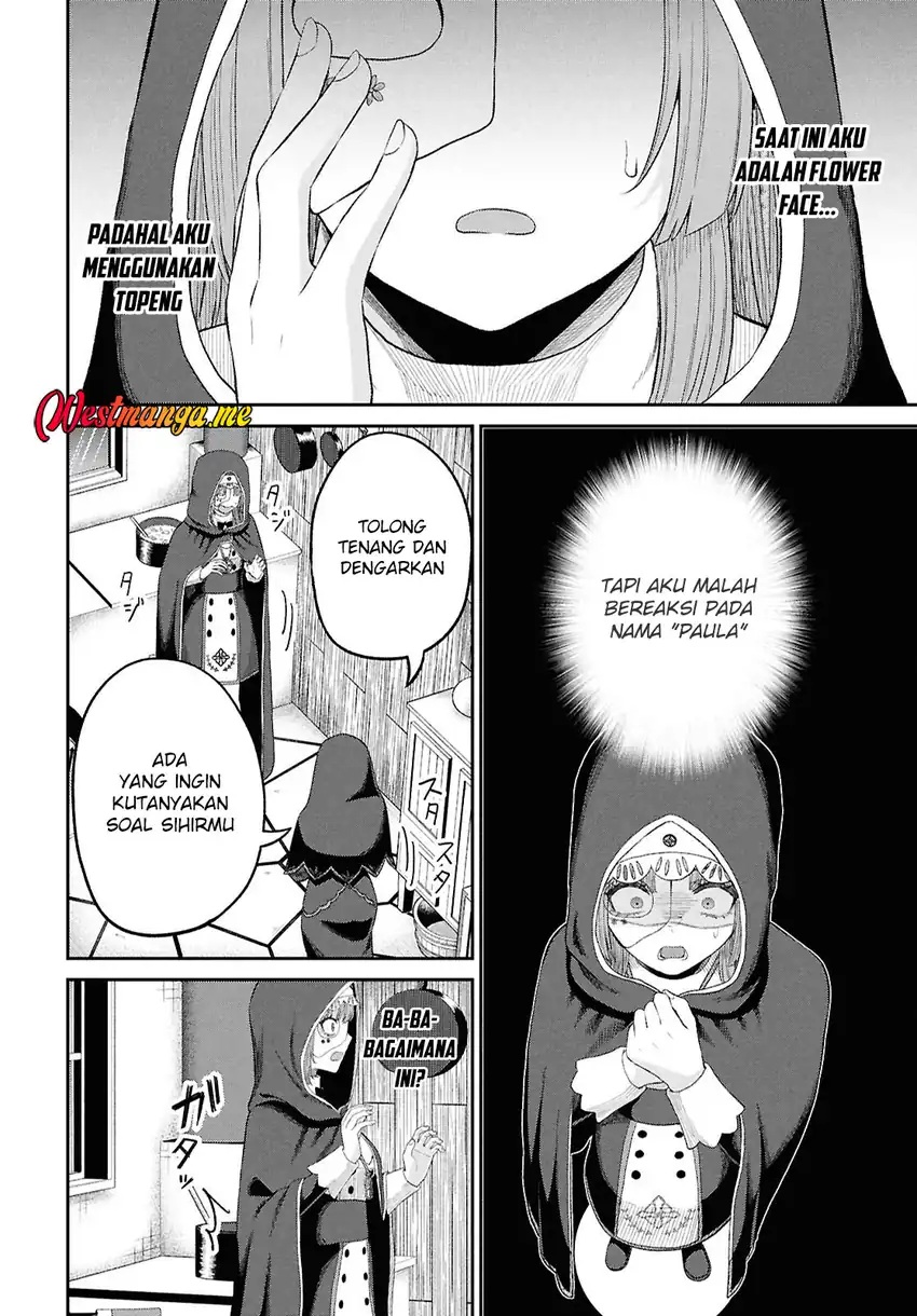 Baca Sacchi Sarenai Saikyou Shoku Rule Breaker - Chapter 50 halaman 28