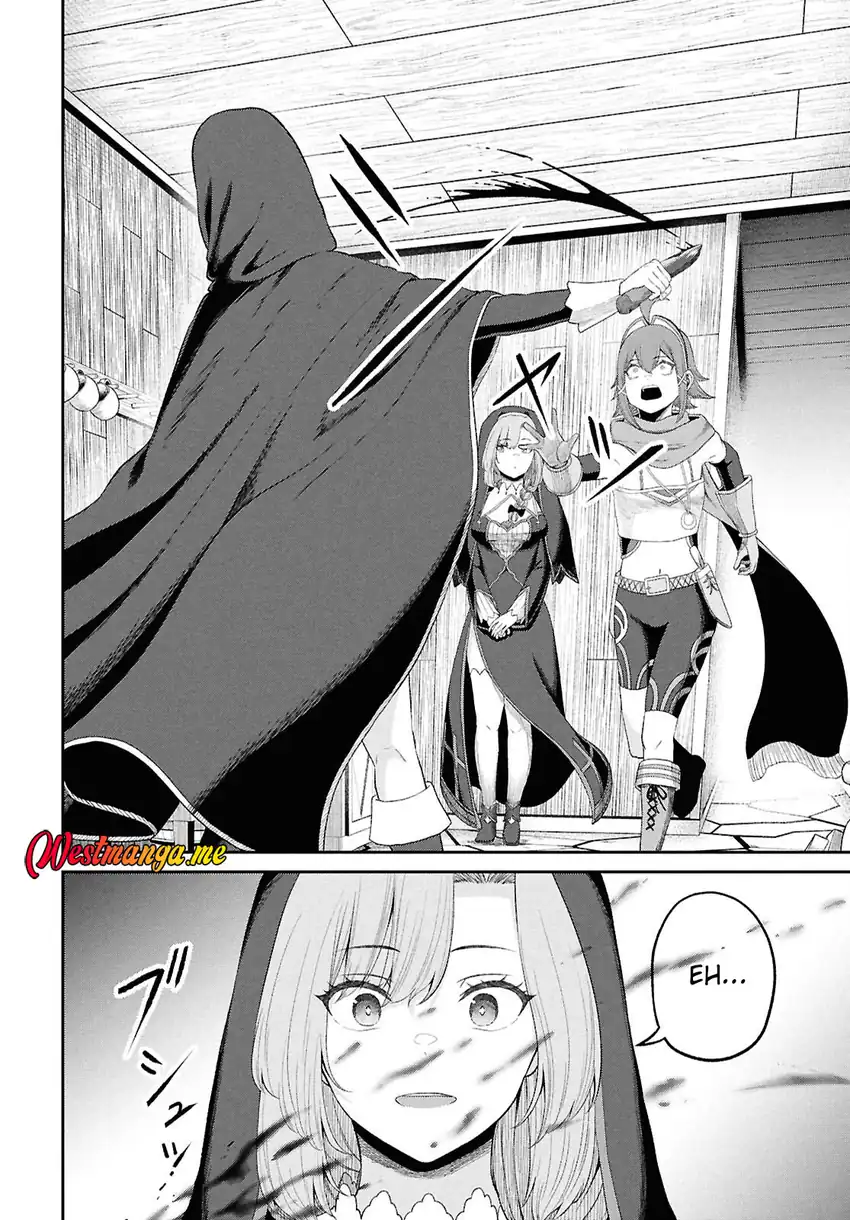 Baca Sacchi Sarenai Saikyou Shoku Rule Breaker - Chapter 50 halaman 32