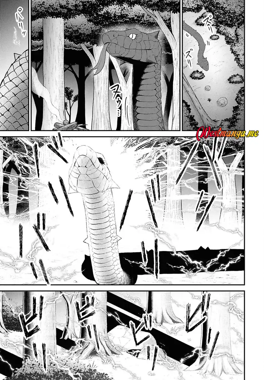 Baca Sacchi Sarenai Saikyou Shoku Rule Breaker - Chapter 50 halaman 7