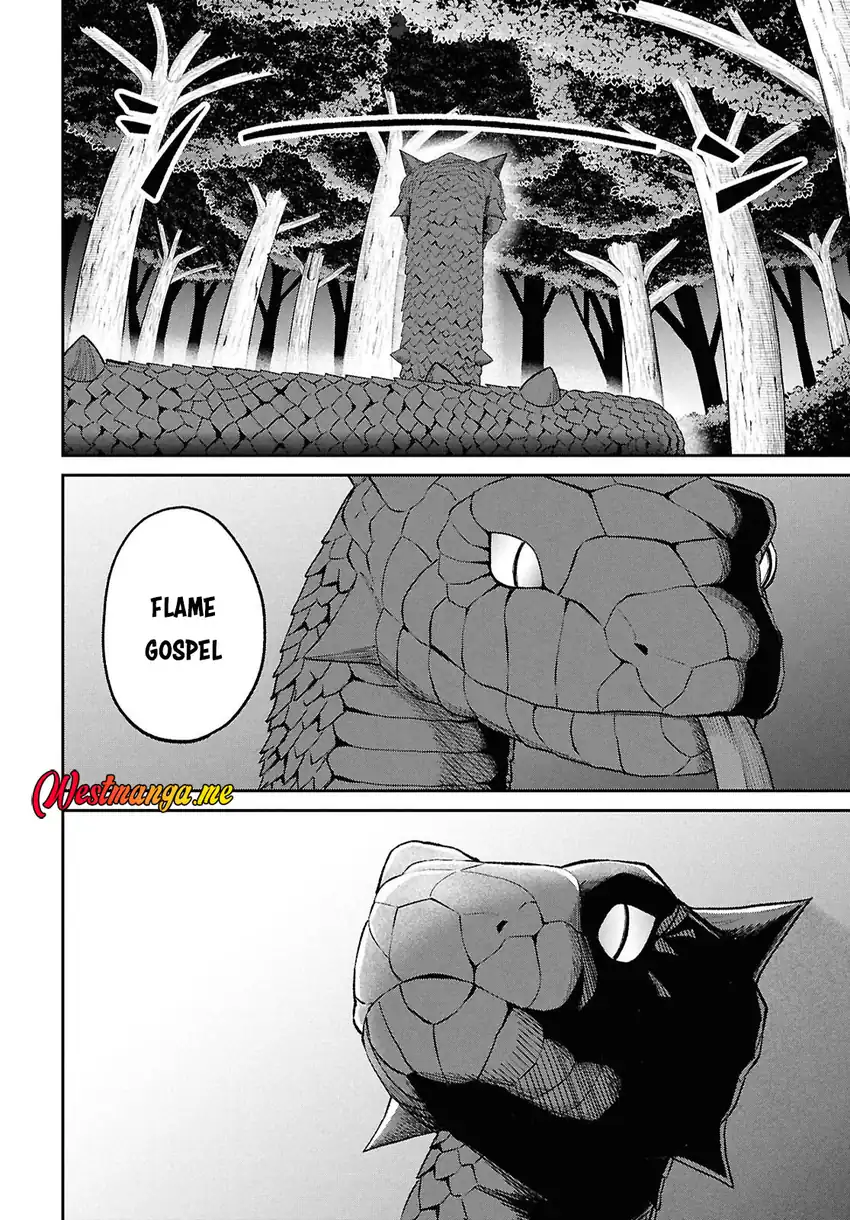 Baca Sacchi Sarenai Saikyou Shoku Rule Breaker - Chapter 50 halaman 8