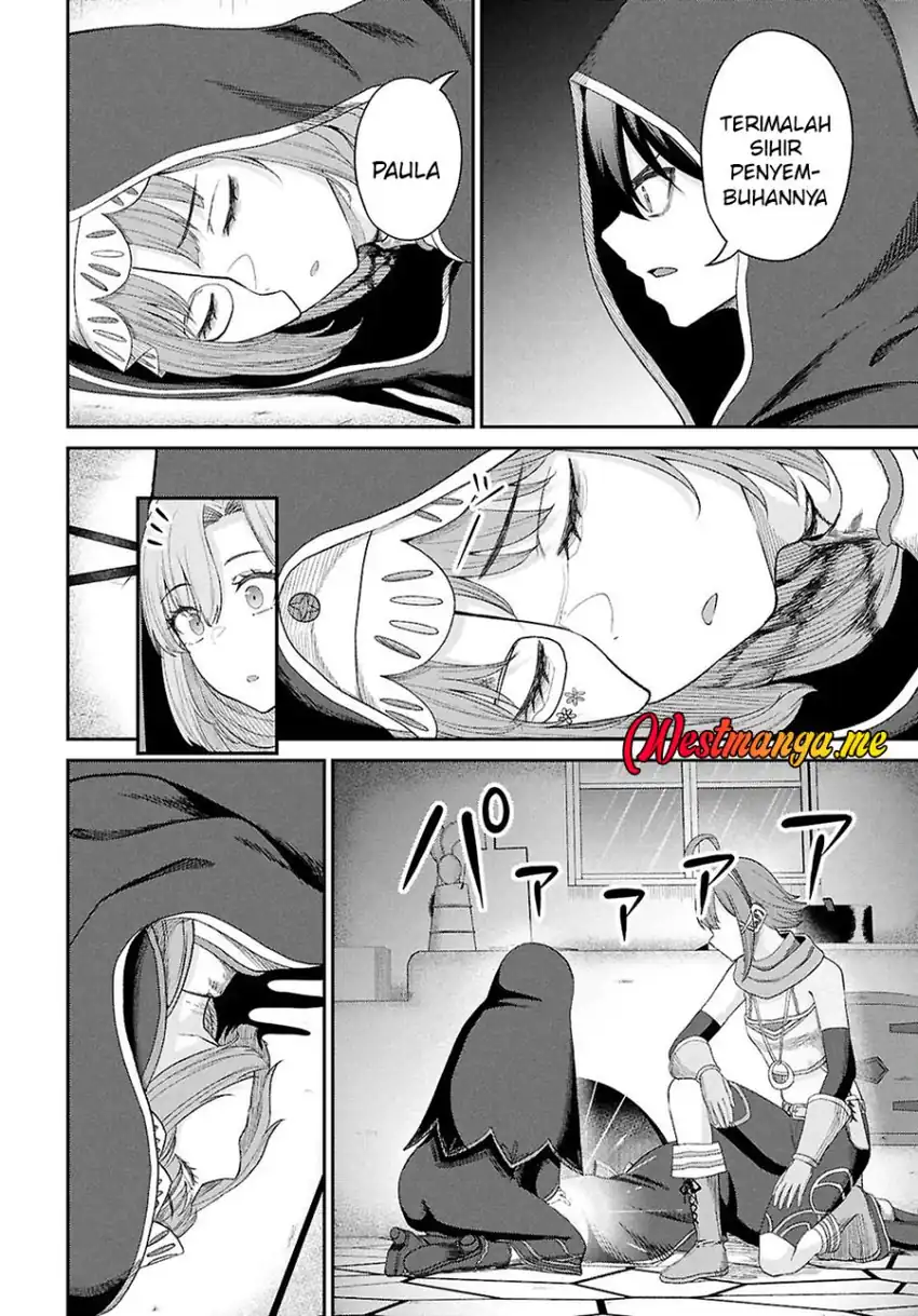 Baca Sacchi Sarenai Saikyou Shoku Rule Breaker - Chapter 51 halaman 10