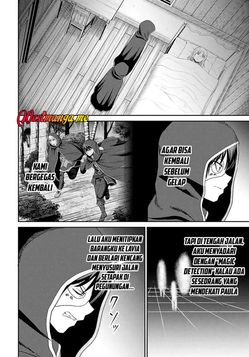 Baca Sacchi Sarenai Saikyou Shoku Rule Breaker - Chapter 51 halaman 12