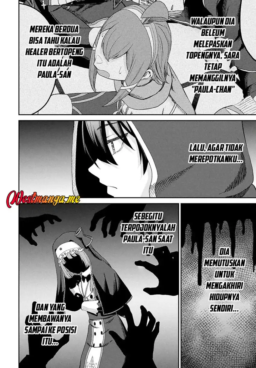 Baca Sacchi Sarenai Saikyou Shoku Rule Breaker - Chapter 51 halaman 14