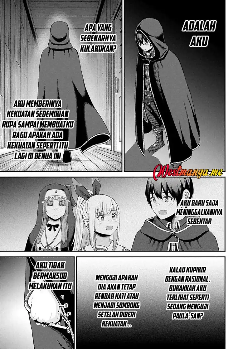 Baca Sacchi Sarenai Saikyou Shoku Rule Breaker - Chapter 51 halaman 15