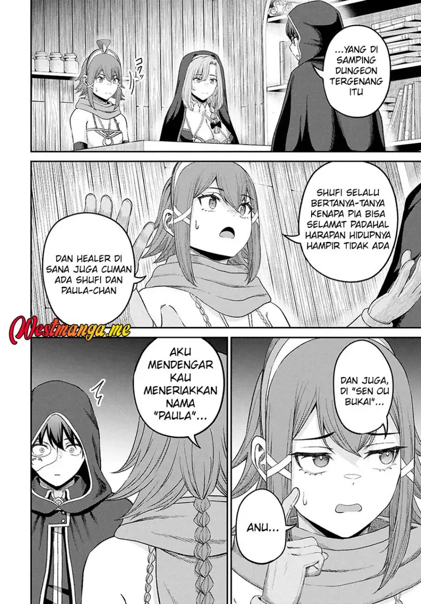 Baca Sacchi Sarenai Saikyou Shoku Rule Breaker - Chapter 51 halaman 18