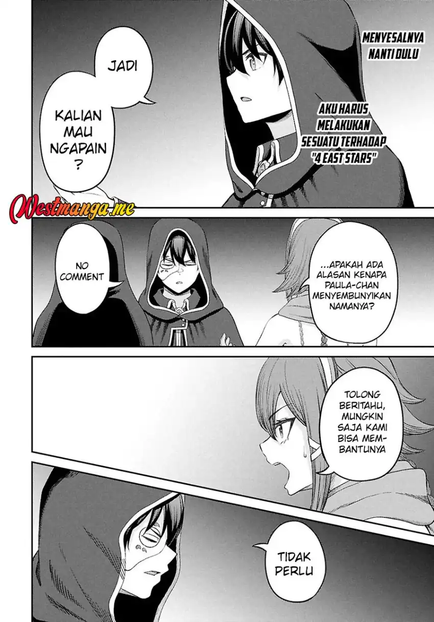 Baca Sacchi Sarenai Saikyou Shoku Rule Breaker - Chapter 51 halaman 20
