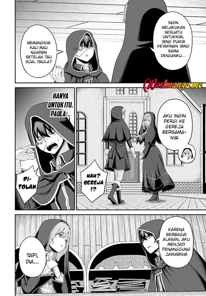 Baca Sacchi Sarenai Saikyou Shoku Rule Breaker - Chapter 51 halaman 22