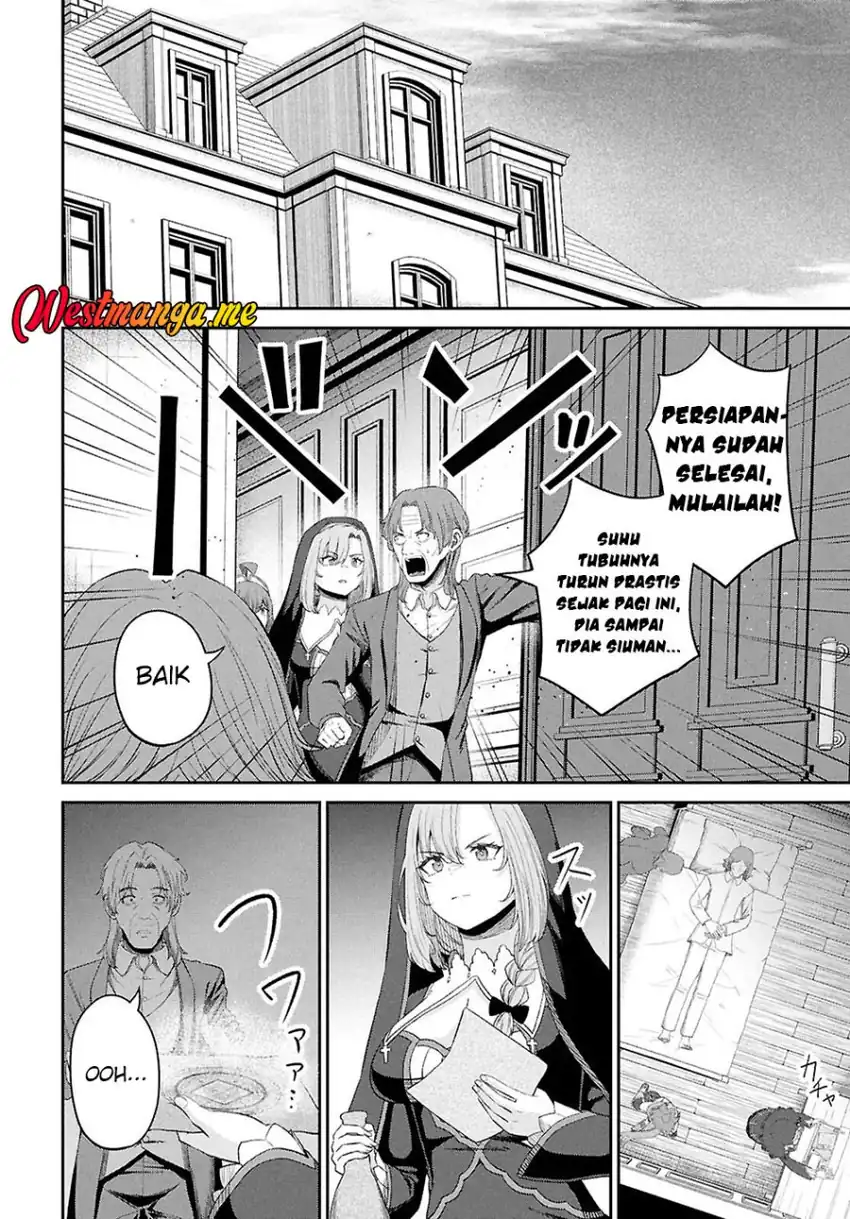 Baca Sacchi Sarenai Saikyou Shoku Rule Breaker - Chapter 51 halaman 28